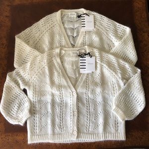 *SOLD (on another platform)* Sézane Dereck Gilet